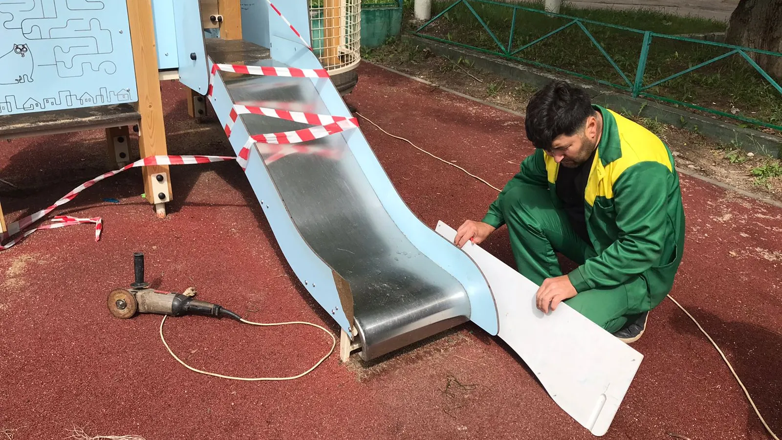 Фото: УК «Наш дом — Дзержинский»