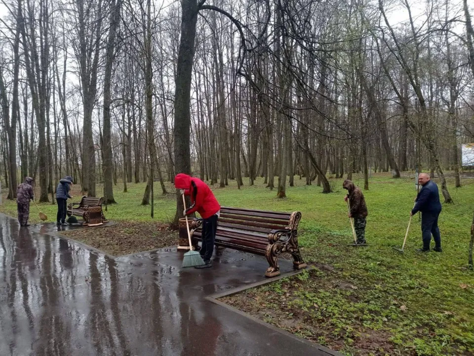 Фото: Министерство по содержанию территорий и государственному жилищному надзору
