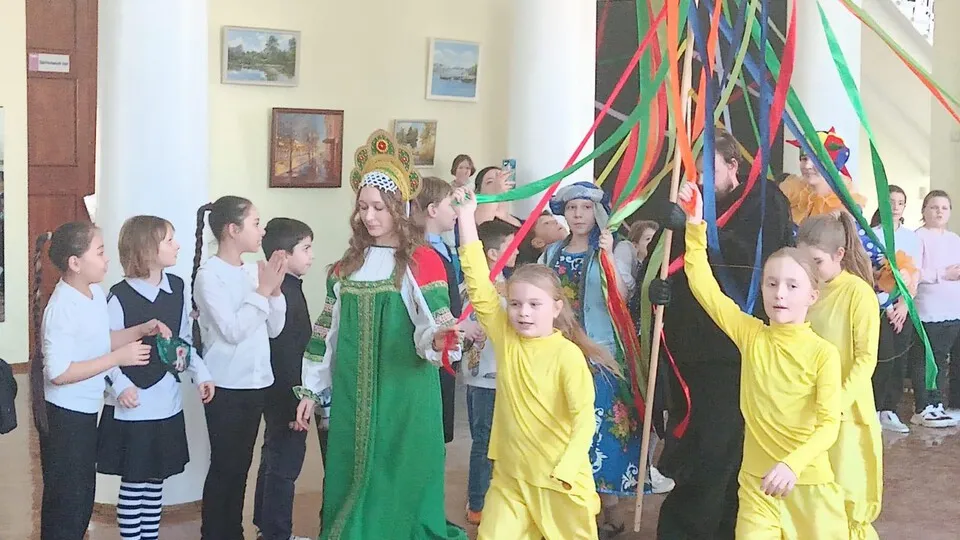 Фото: МБУК ДК «Восход»