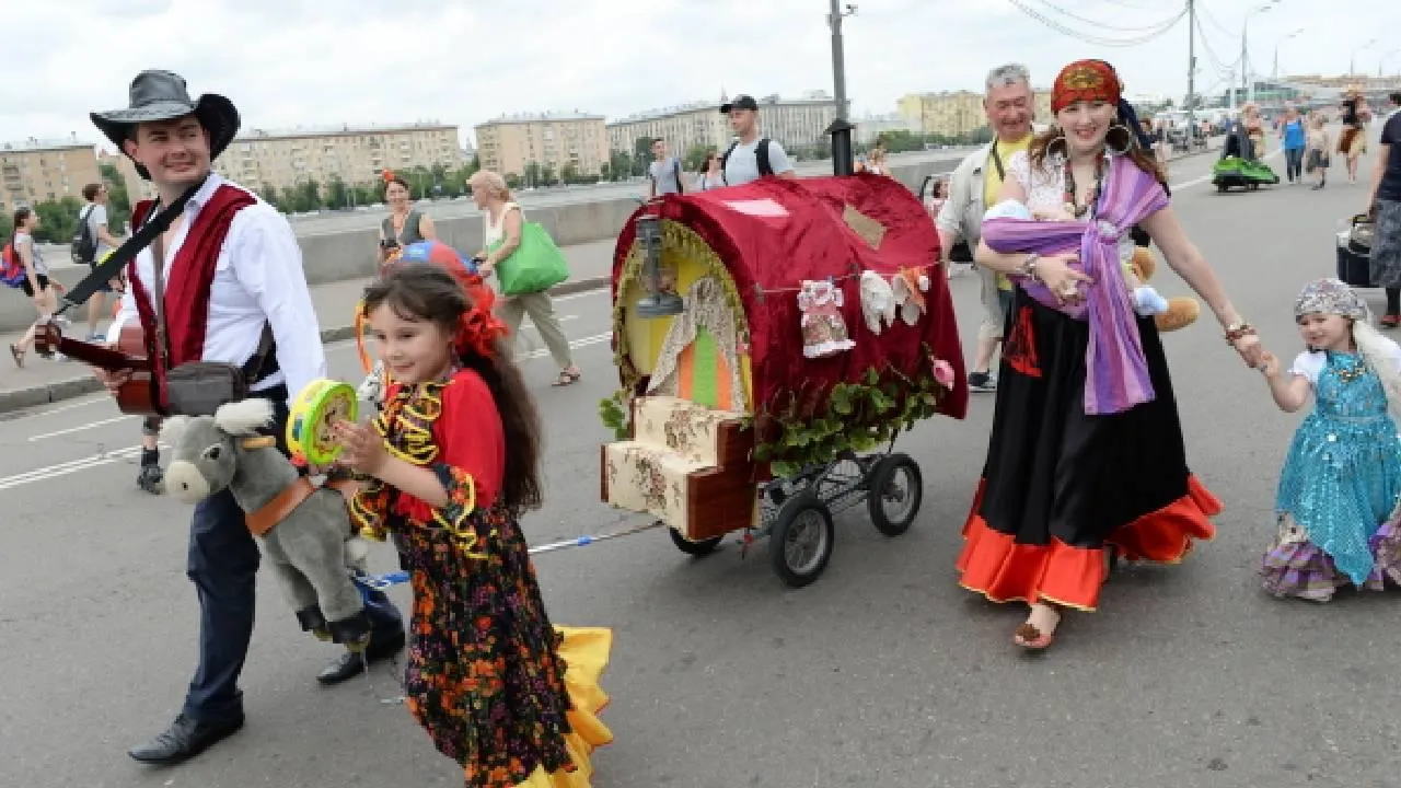 В Волгограде цыгане штурмовали банный комплекс из-за смерти своего сородича