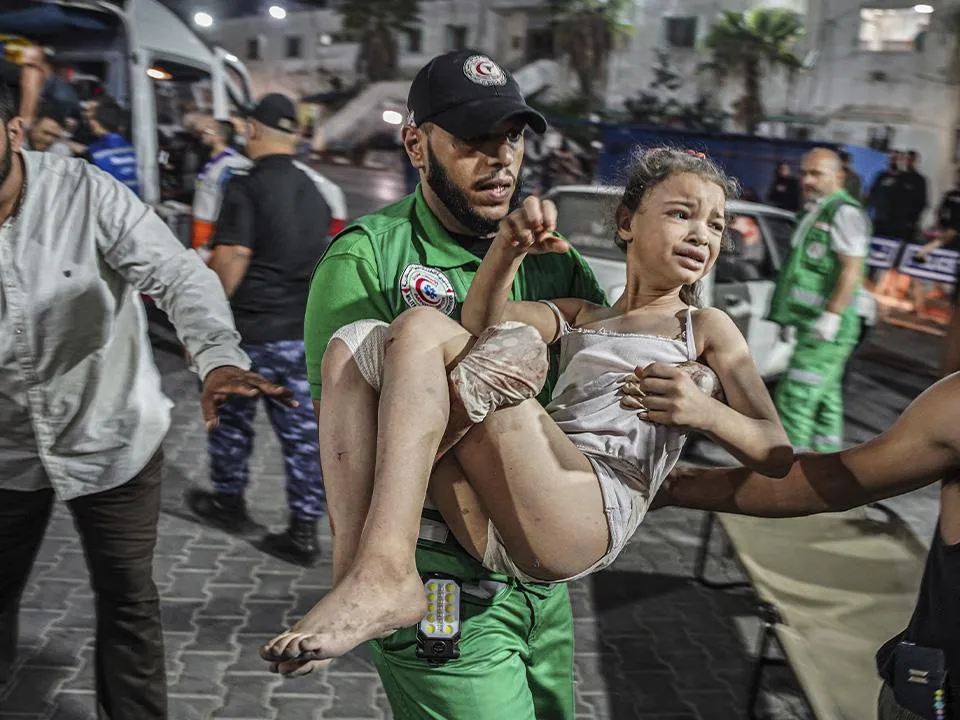 Опыт с украинцами есть: в Госдуме заявили, что Россия готова принять беженцев из Израиля