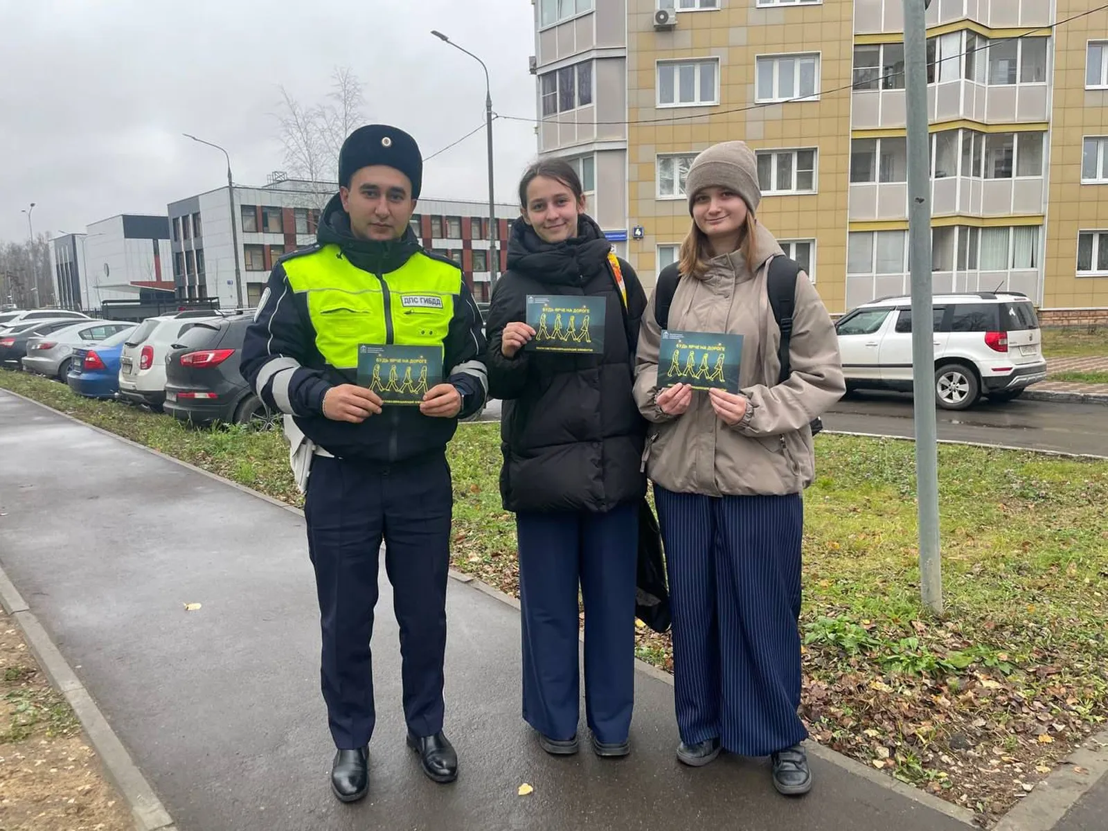 Фото: пресс-служба ОМВД России по г.о. Ступино