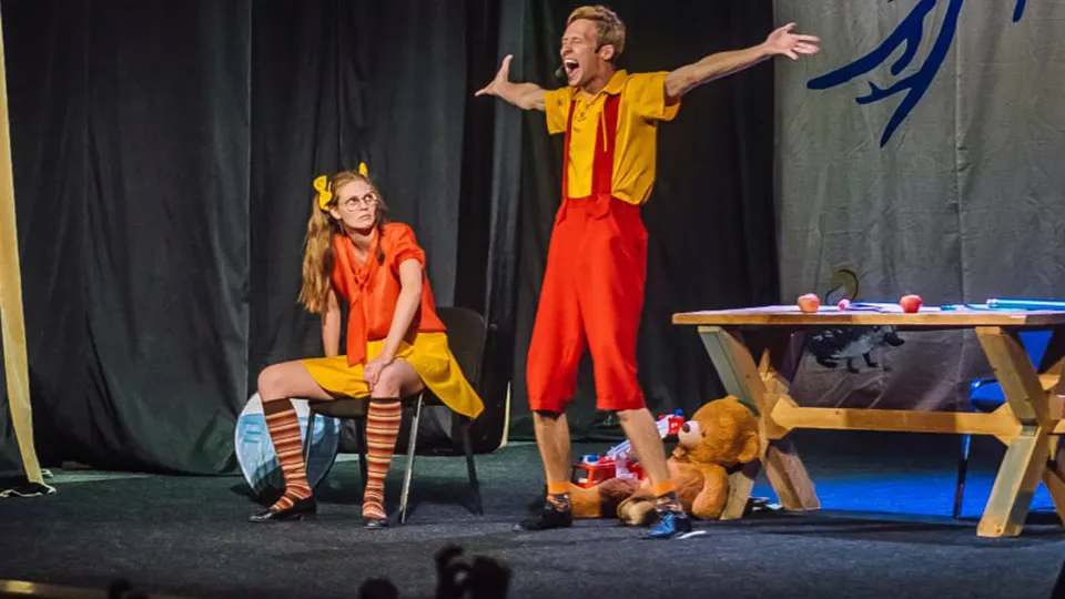 Фото: Ивантеевский музыкально-драматический театр