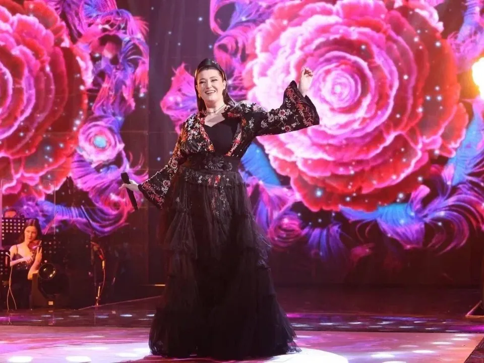 Фото: личный архив Валентины Яньшиной