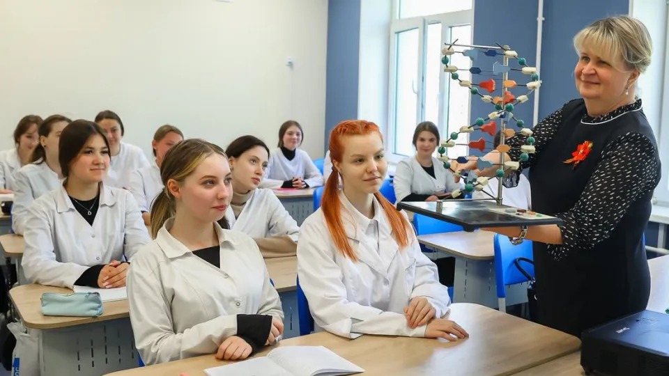 Фото: Министерство здравоохранения Московской области