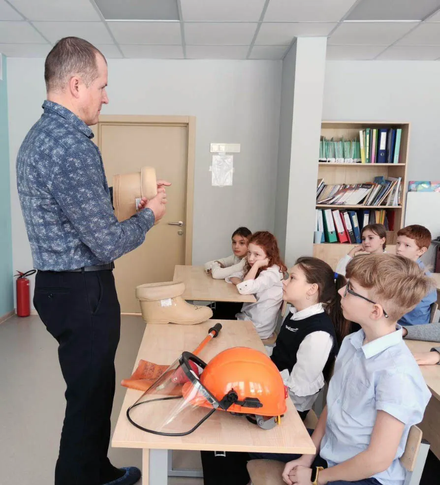 Фото: Министерство энергетики Московской области