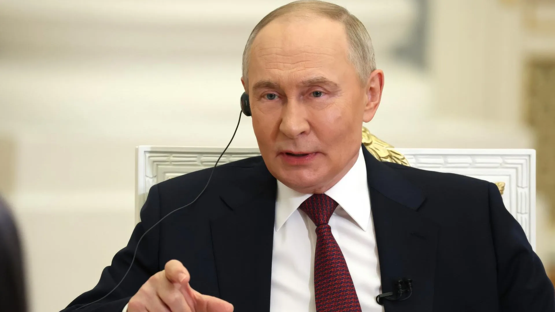 Vyacheslav Prokofyev/Kremlin Poo