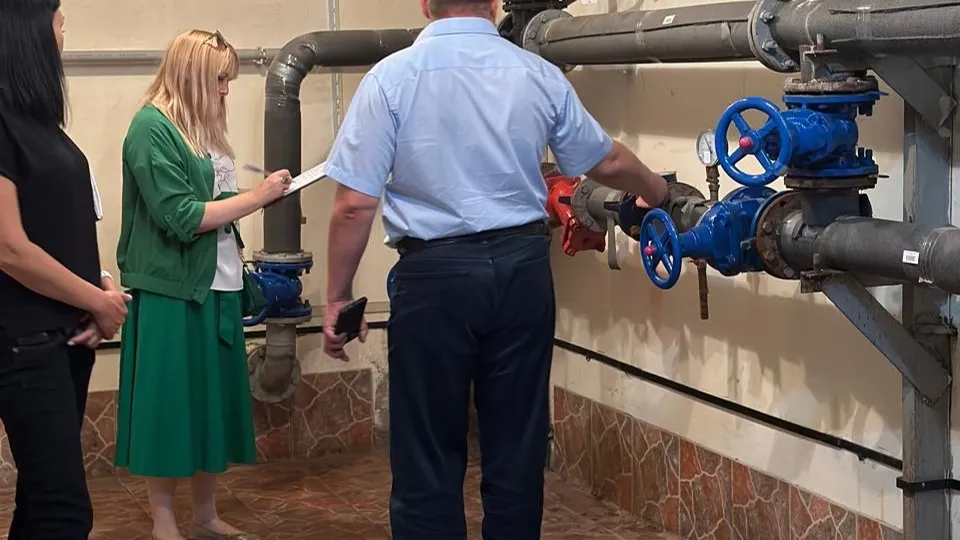 Фото: пресс-служба Администрации г.о.Котельники