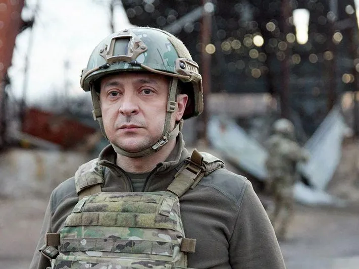 Эксперт: «Приезд Зеленского в Бахмут — дешевая пиар-акция»