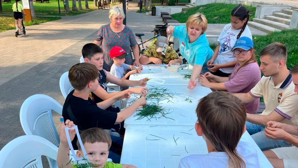 Фото: Зарайский центральный парк культуры и отдыха