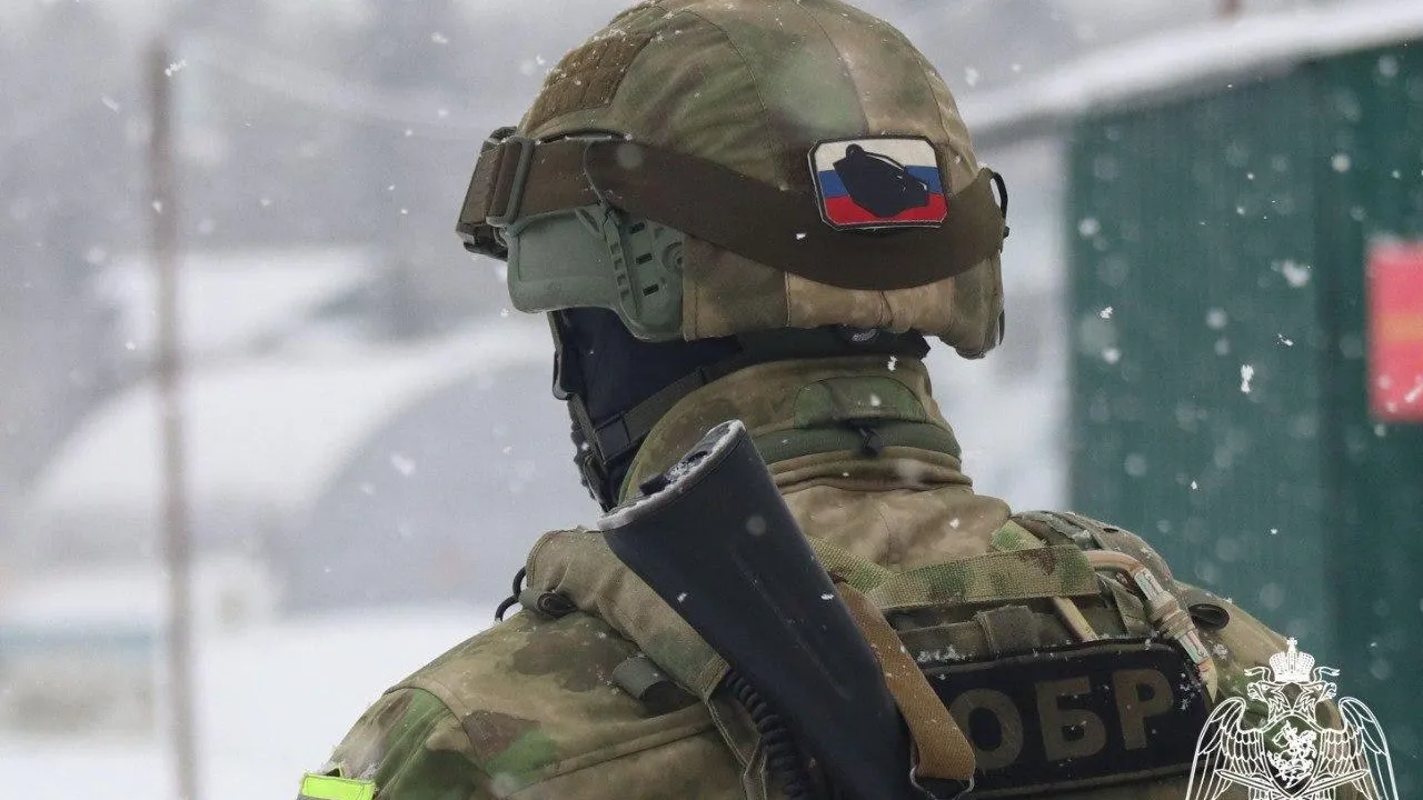Подмосковные росгвардейцы задержали подозреваемых мошенников