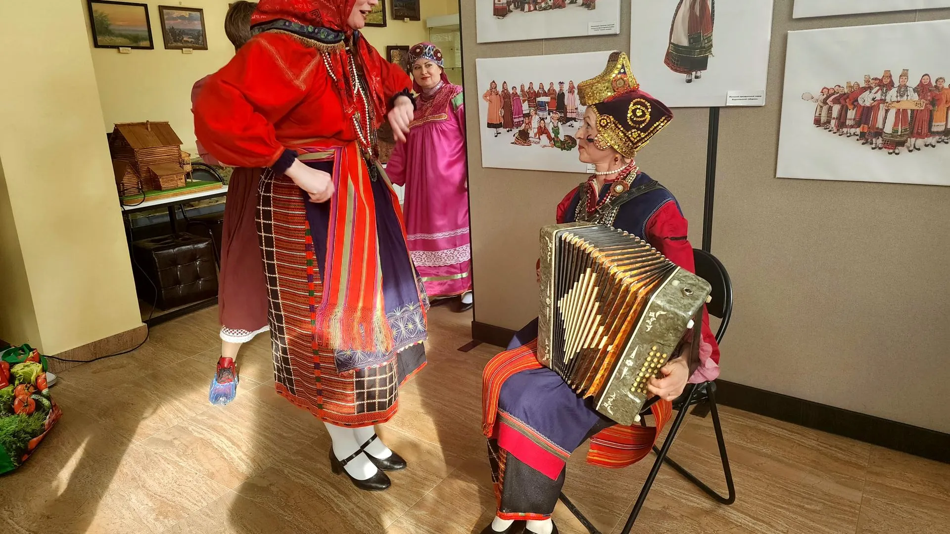 Фото: Мария Панина