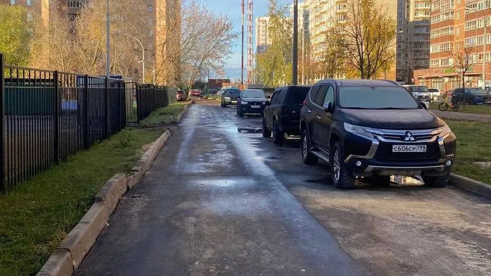 Фото: пресс-служба администрации г.о. Подольск