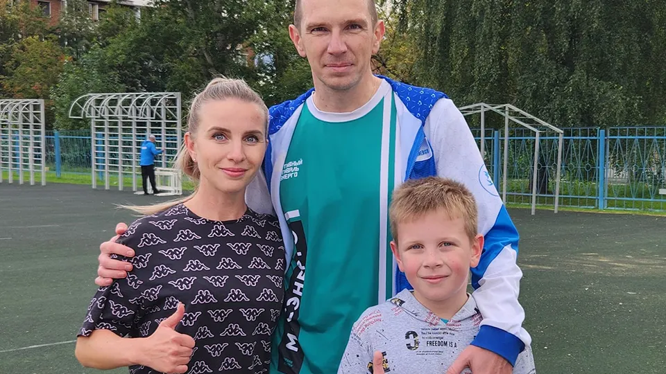 Фото: центр тестирпования ГТО г.о. Ступино