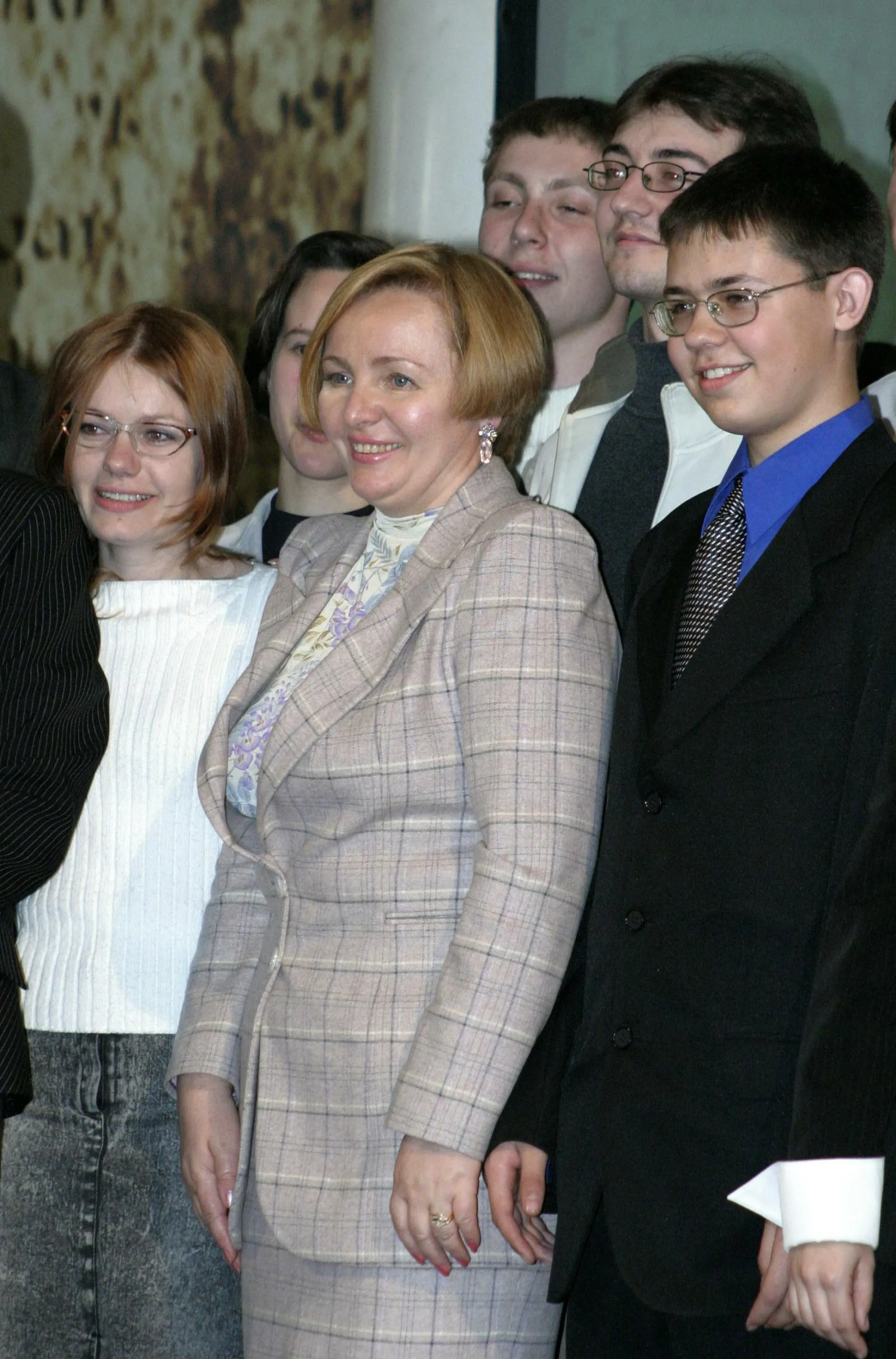 Zamir Usmanov/Russian Look