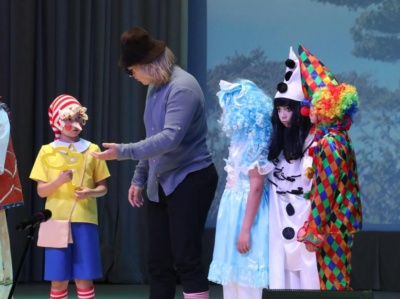 Фото: СП «Созвездие» МАУК «ЦДК «Звезда» Наро-Фоминск