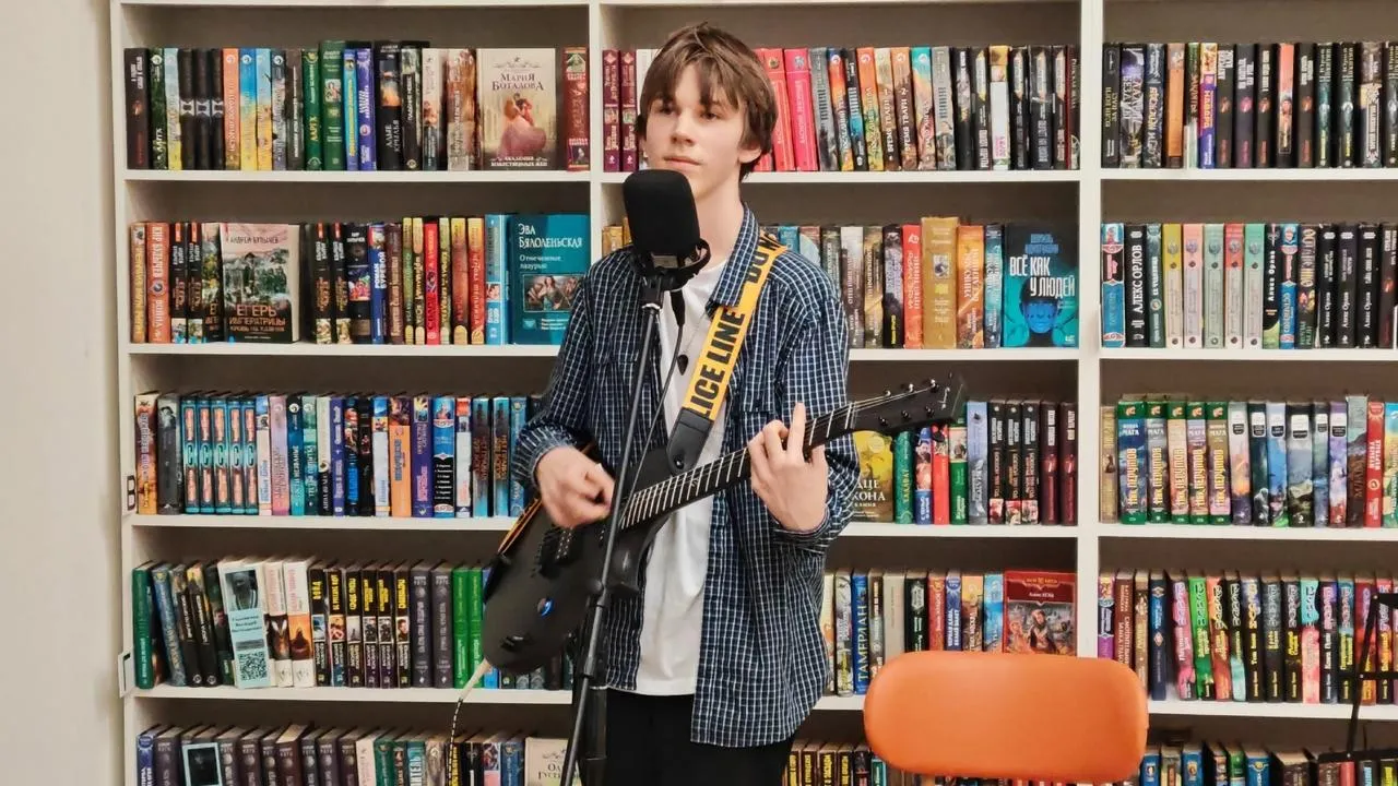 Луховицкая центральная библиотека