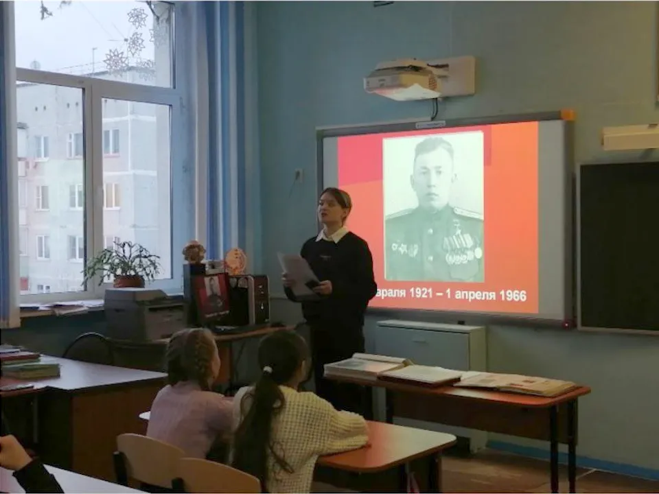 Фото: vk.com/МБОУ СОШ №8 г.о.Чехов