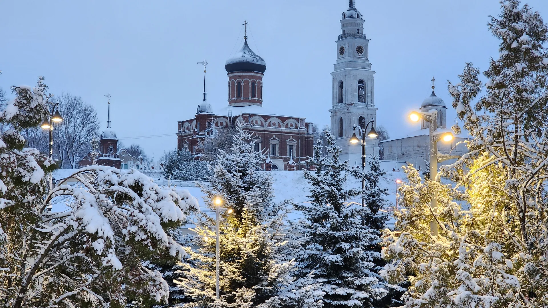 Фото: МедиаБанк Подмосковья/Дмитрий Беденко