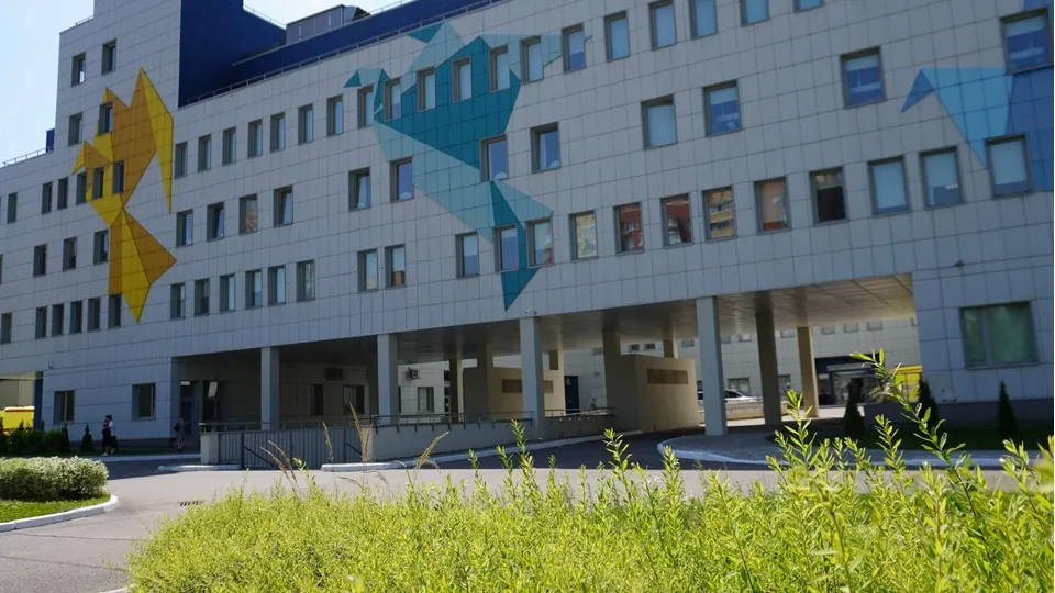 Фото: Щелковский перинатальный центр