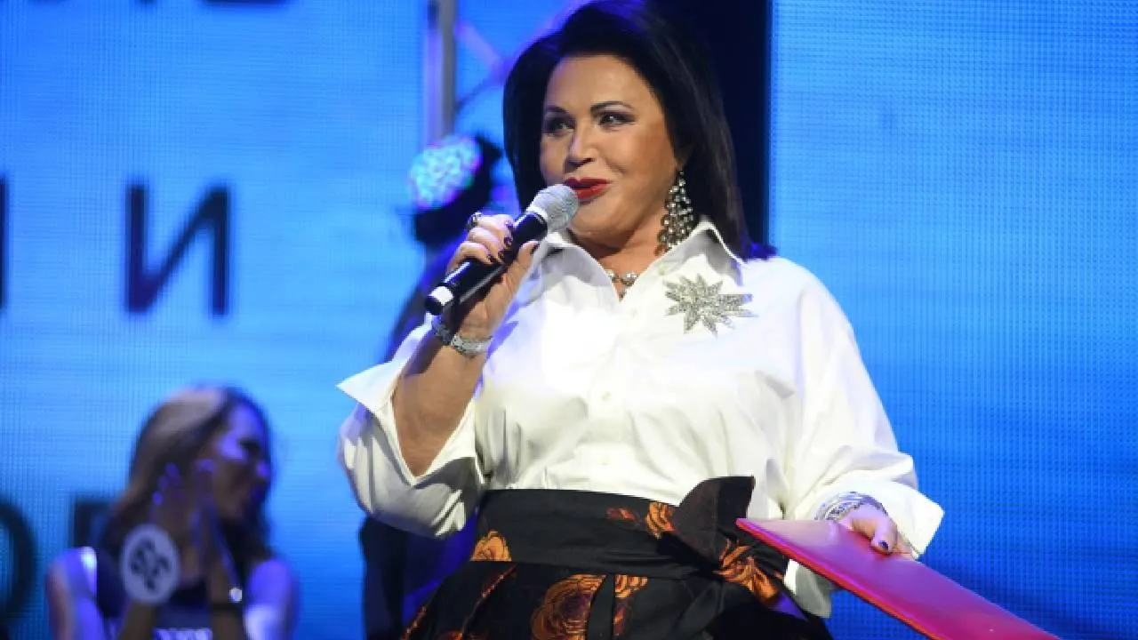 Надежда Бабкина оценила идею появления улицы в Ахтубинске в ее честь