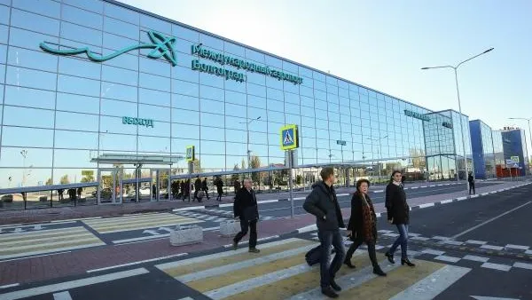 Самолет «Минеральные Воды – Москва» совершил вынужденную посадку в Волгограде