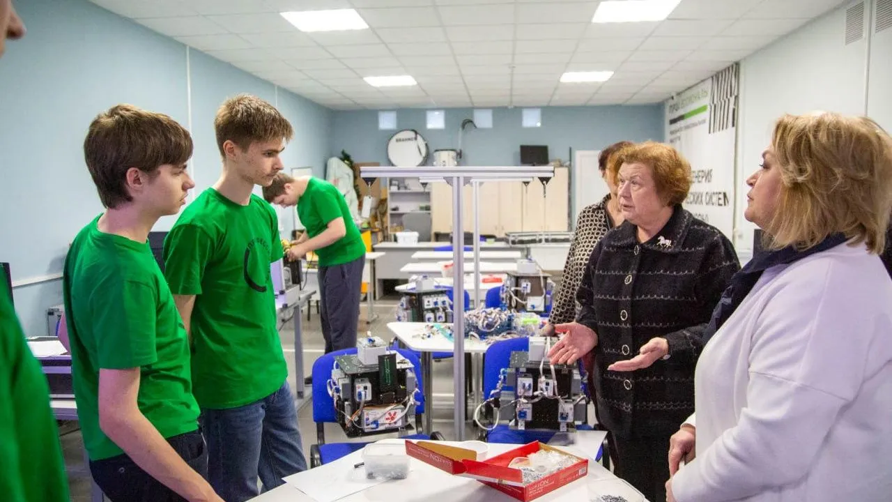 пресс-служба администрации ЗАТО Звездный городок