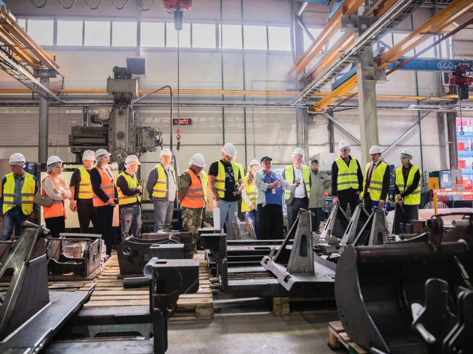 Фото: пресс-служба администрации г.о. Домодедово