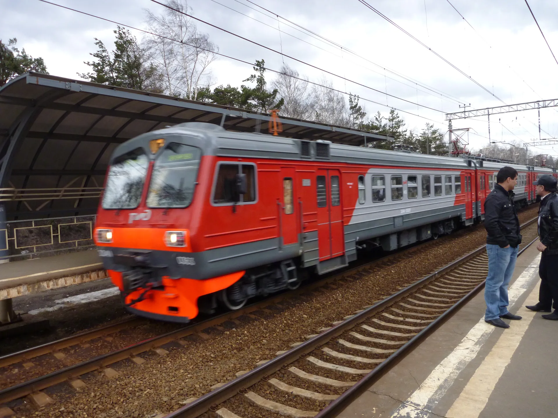 Фото: пресс-служба ЦППК