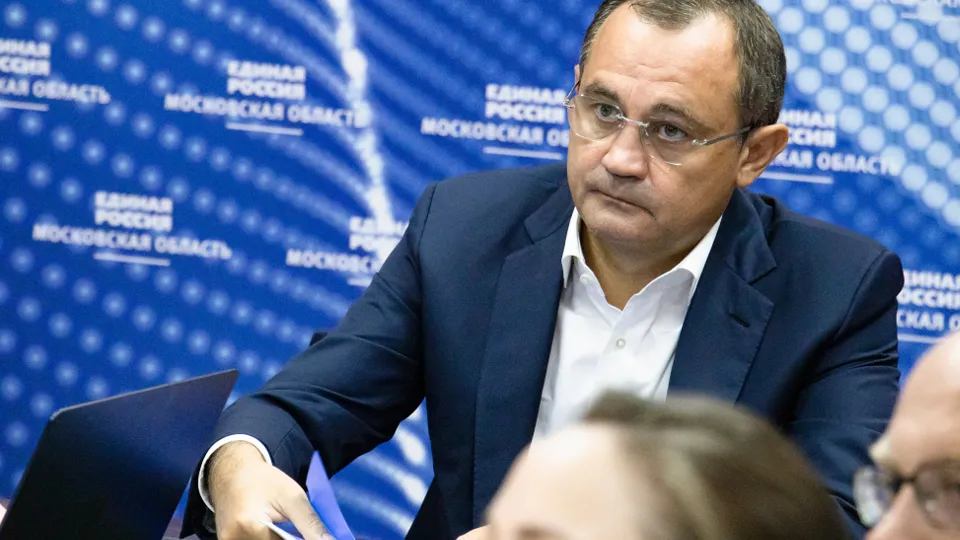 Фото: пресс-служба областного отделения партии «Единая Россия»