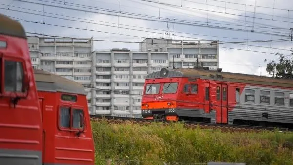 На Горьковском направлении МЖД полностью отменено движение двух электричек