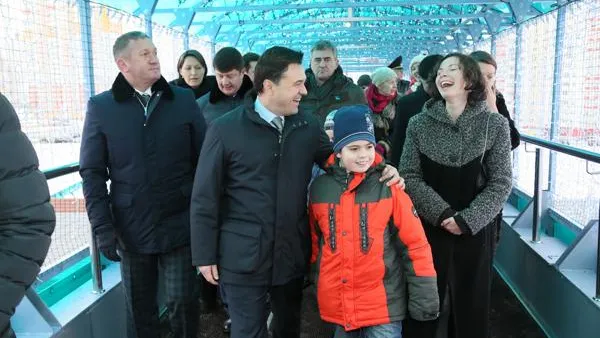 Мост за три недели
