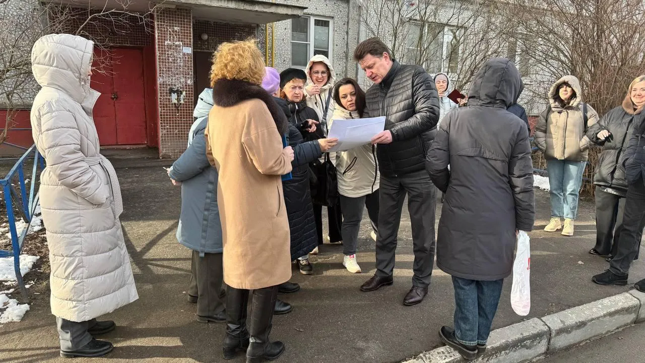 Пресс-служба администрации городского округа Лосино-Петровский