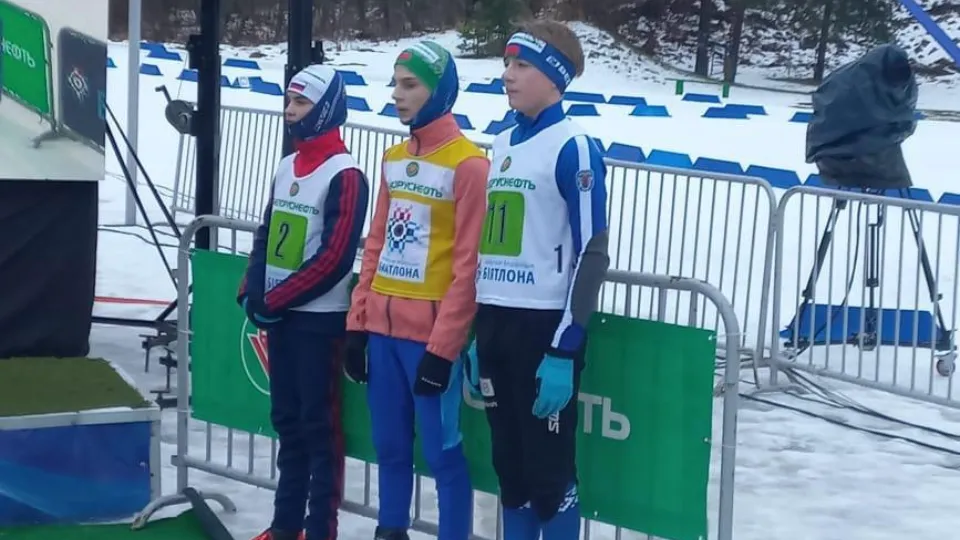 Фото: спортивная школа «Олимп»