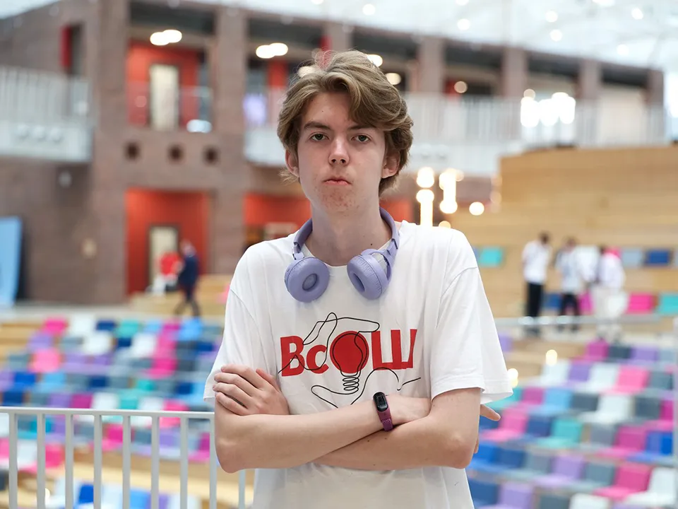 Александр Васильев-Каменский.&nbsp;Фото: медиасток.рф