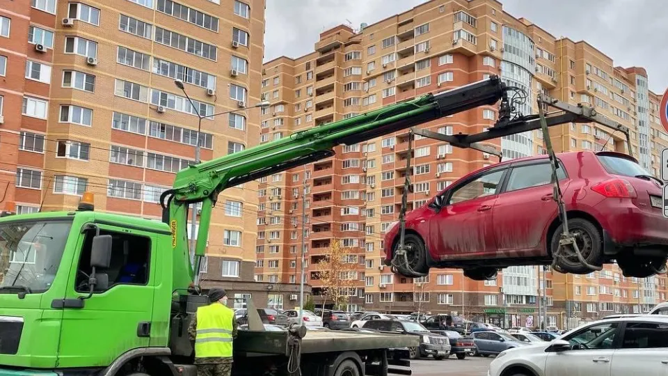 Фото: пресс-служба администрации г.о. Ленинский