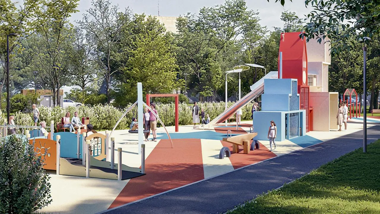 проектное решение