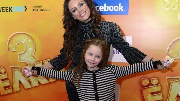 Дочь Началовой дала большое интервью на «Первом канале»