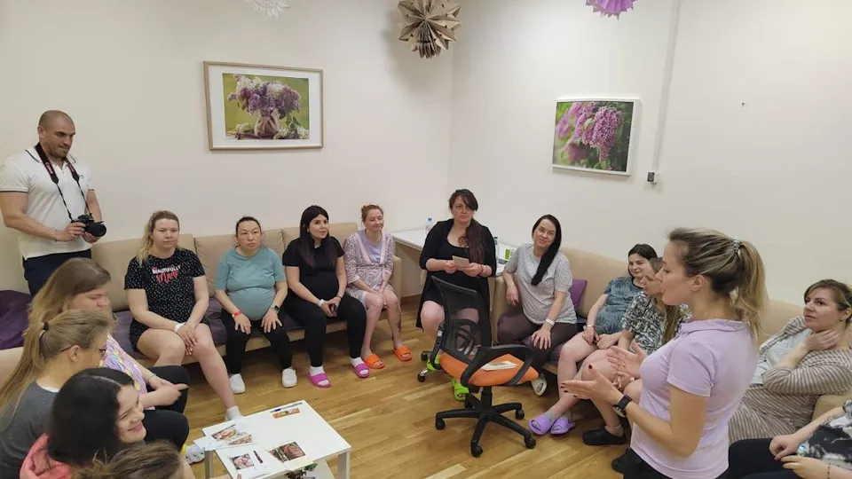 Фото: Наро-Фоминский перинатальный центр