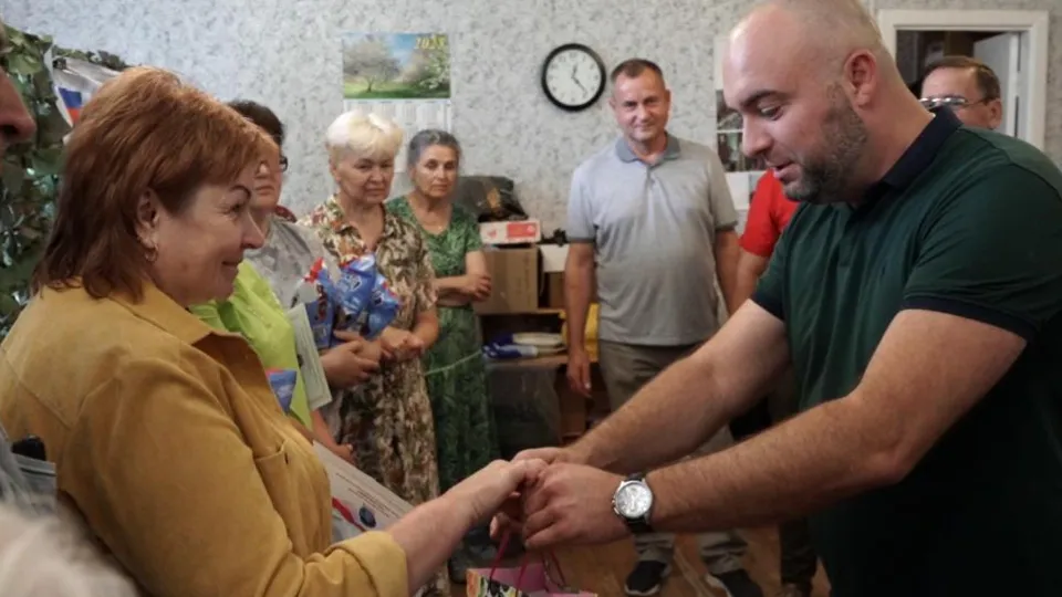 Фото: пресс-служба Администрации г.о. Егорьевск