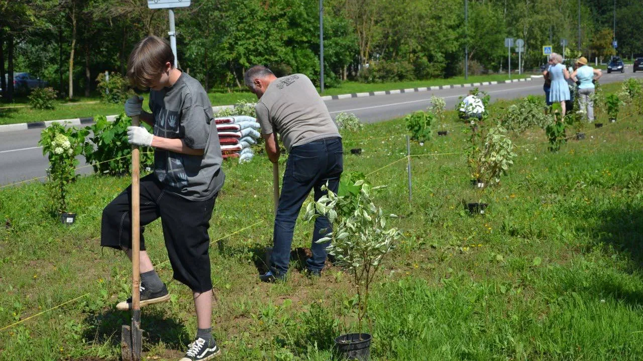 Фото: администрация г.о. Краснознаменск