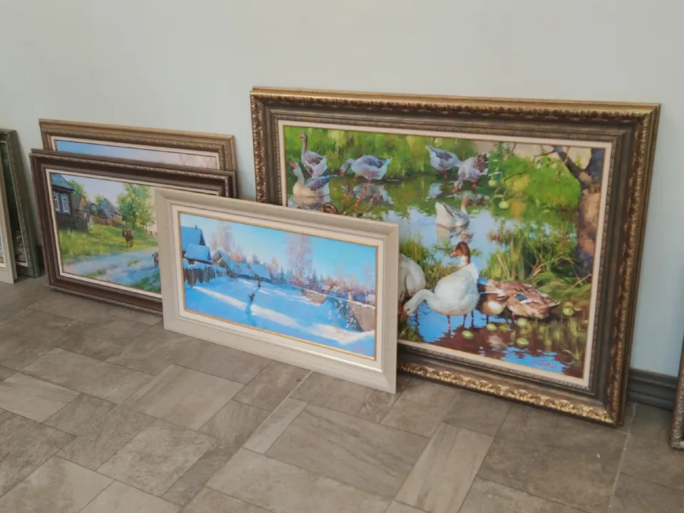 Фото: галерея&nbsp;«5 Дом»