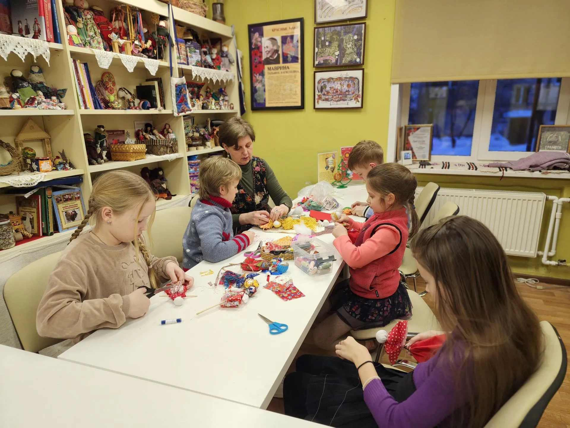 REGIONS/Елена Шумакова