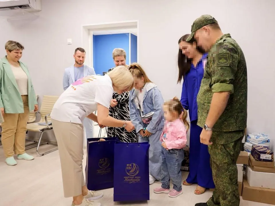 Фото: пресс-служба Администрации городского округа Мытищи