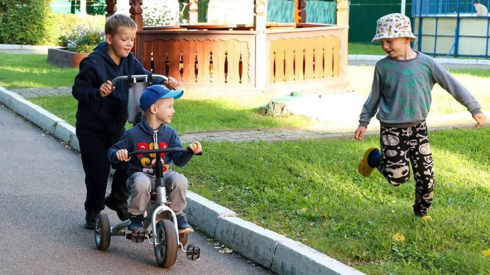 Фото: пресс-служба администрации г.о. Подольск