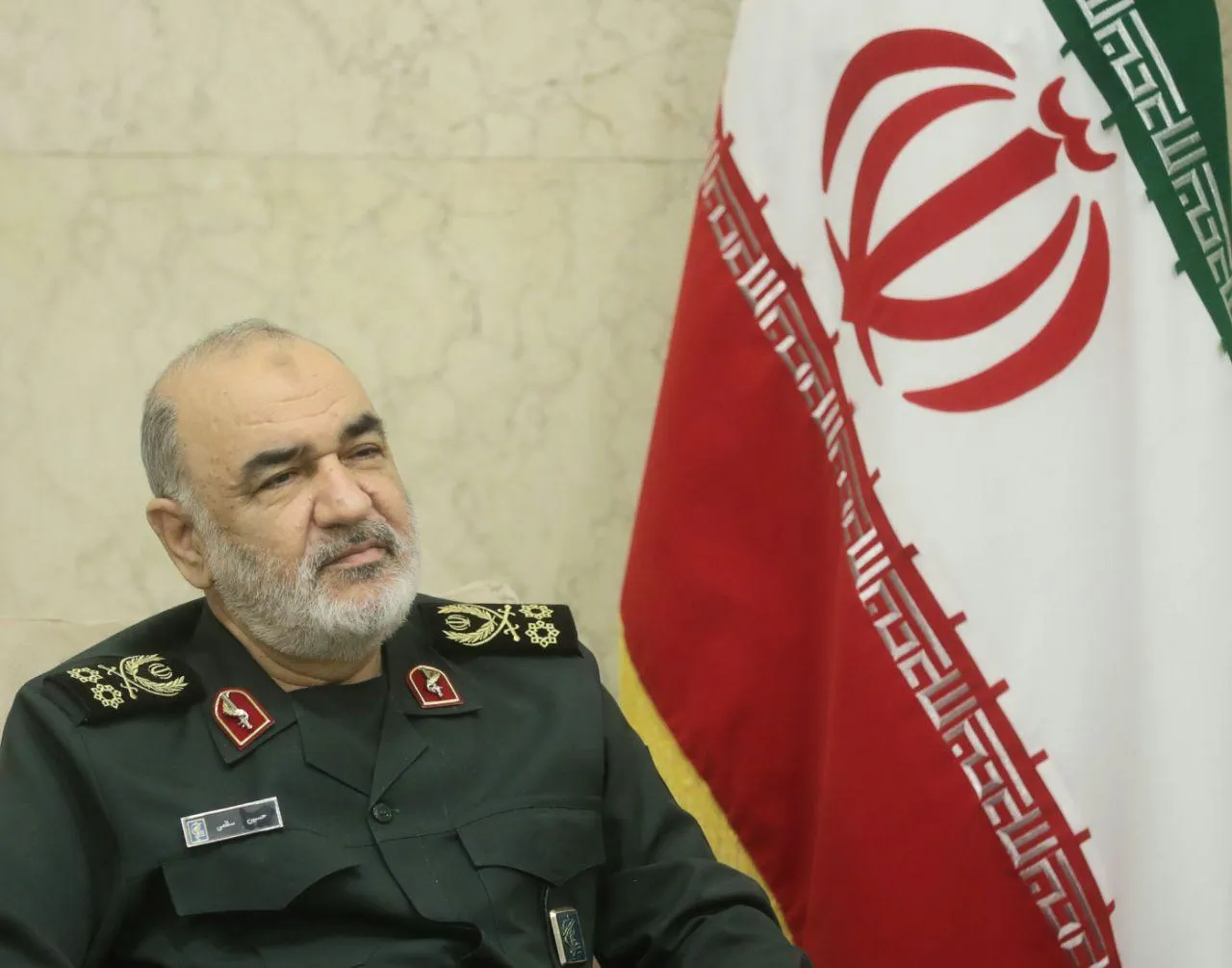 Iranian Army Office/Keystone Press Agency