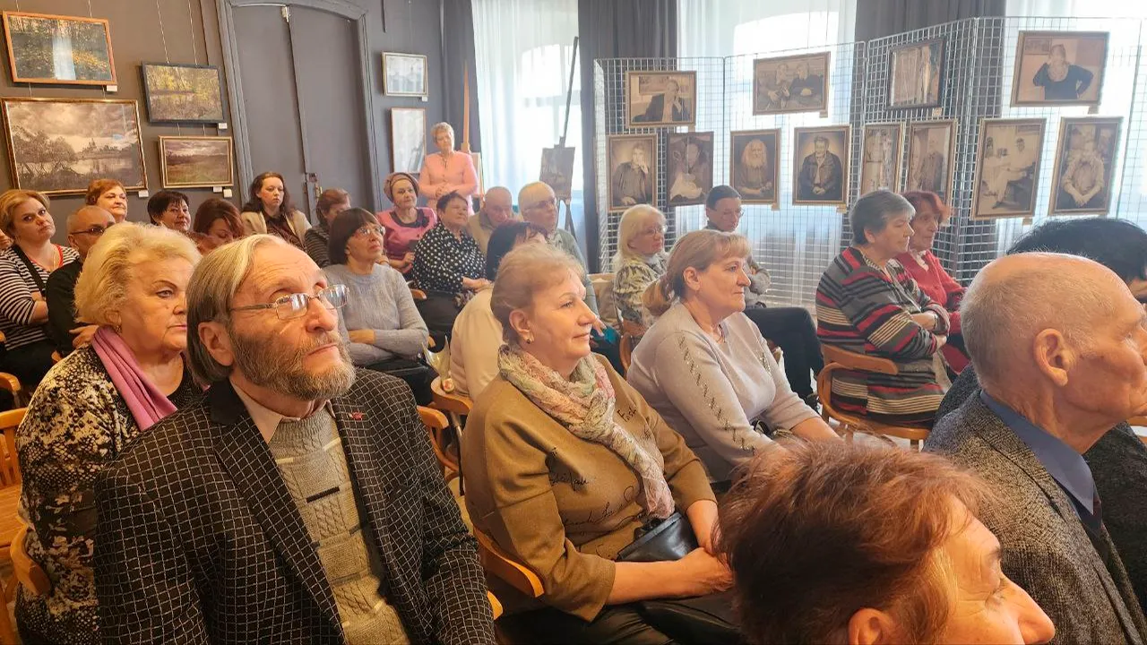 Зарайск. Бахрушинский музей