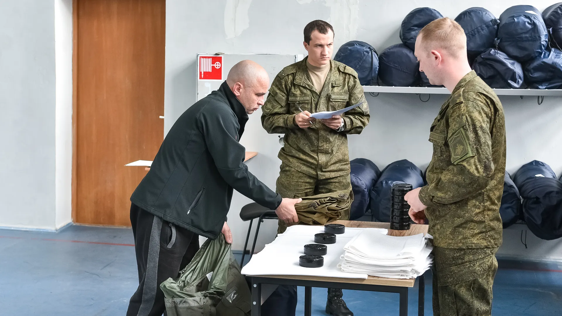 Фото: пресс-служба губернатора Московской области