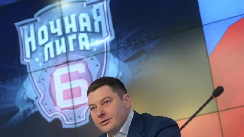 Владимир Трефилов/РИА Новости