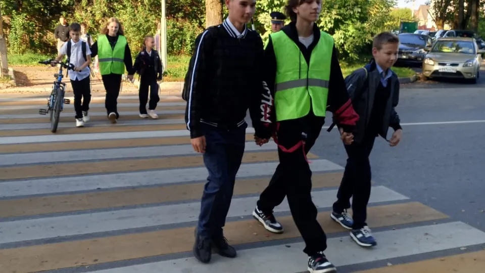 Фото: vk.com/МАОУ «СОШ № 3 г. Рузы»